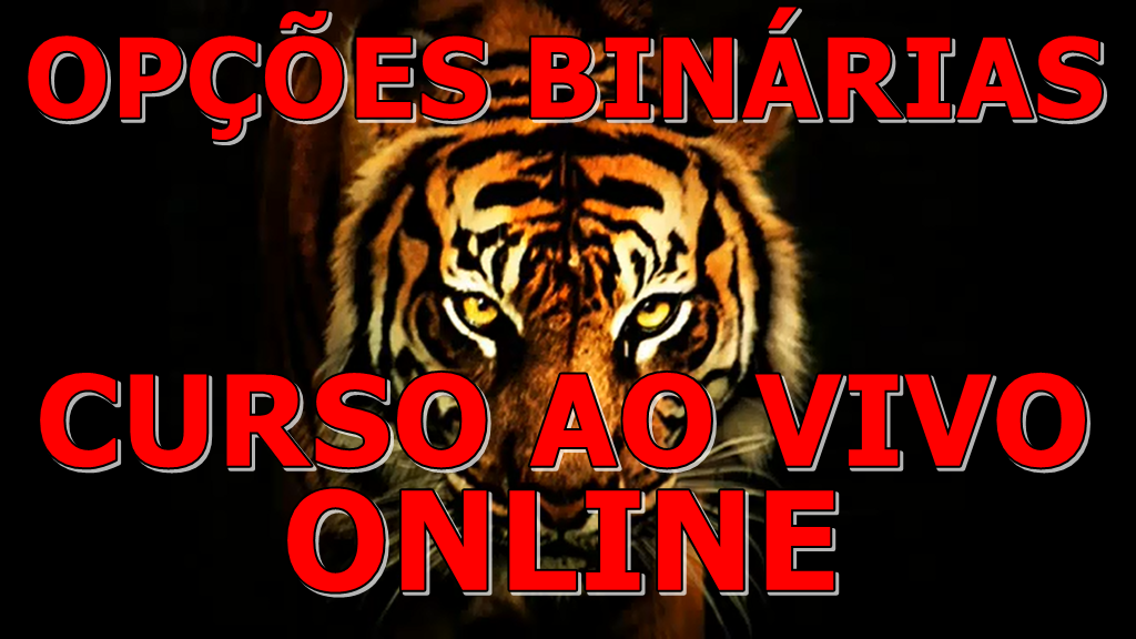 Curso de op��es bin�rias ao vivo - banner curso