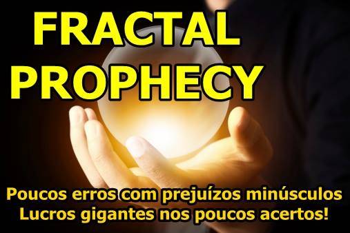 Curso de trader - fractal prophecy estrat�gia de trade