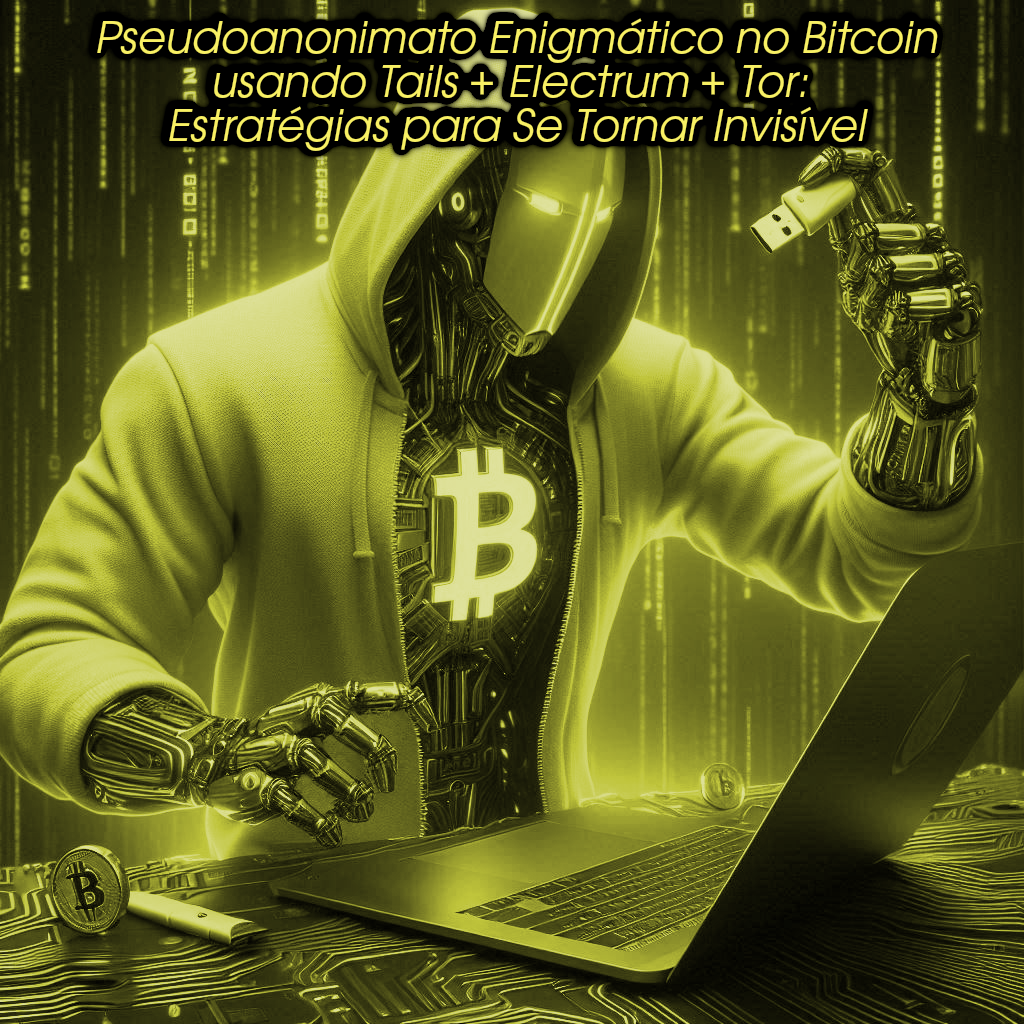 instalar e configurar electrum bitcoin no tails linux