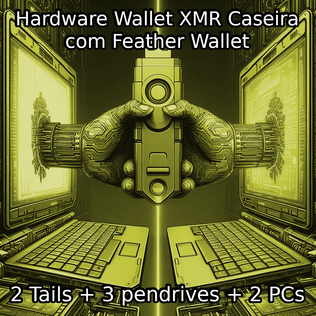 feather wallet offline-tx-signing
