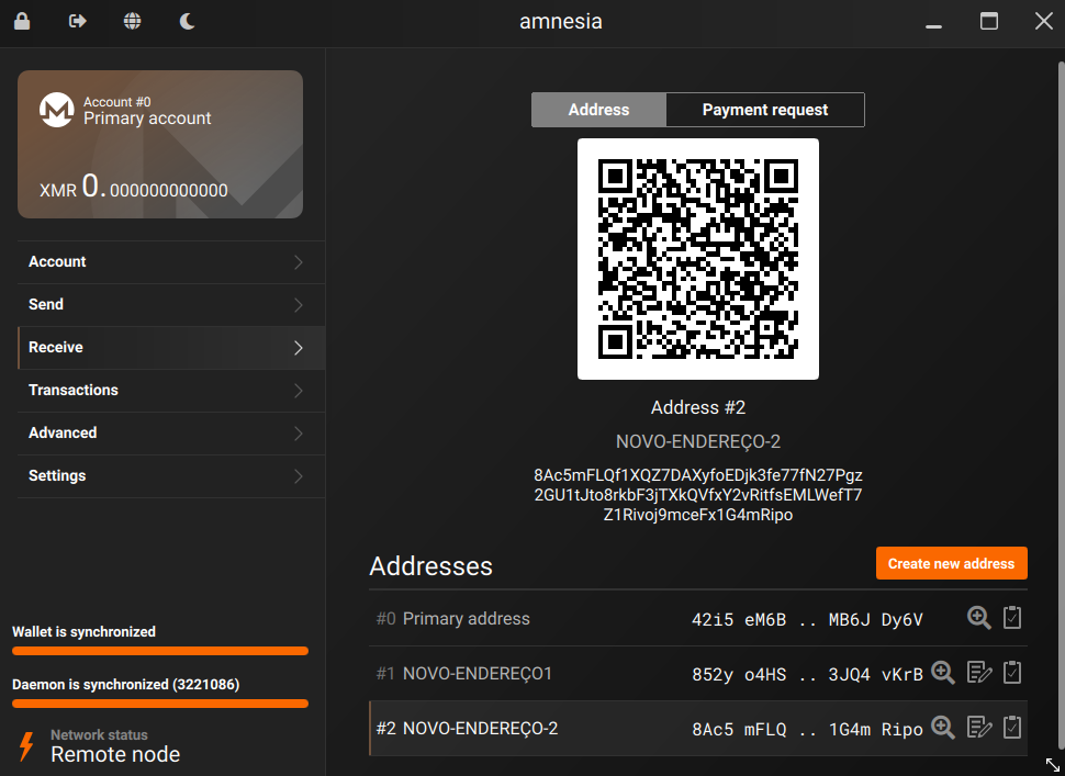 wallet-monero-gui-tails-receber-monero