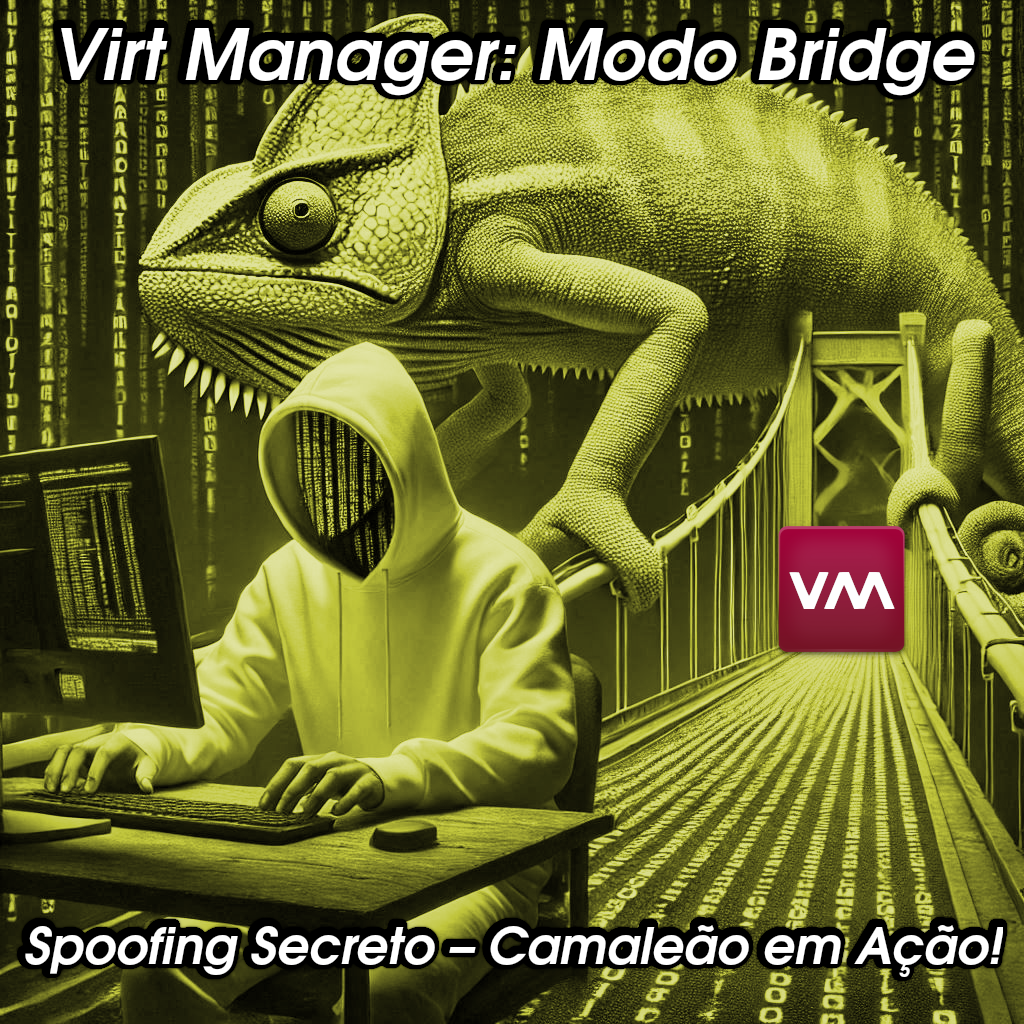 configurar modo bridge virt manager kvn qemu