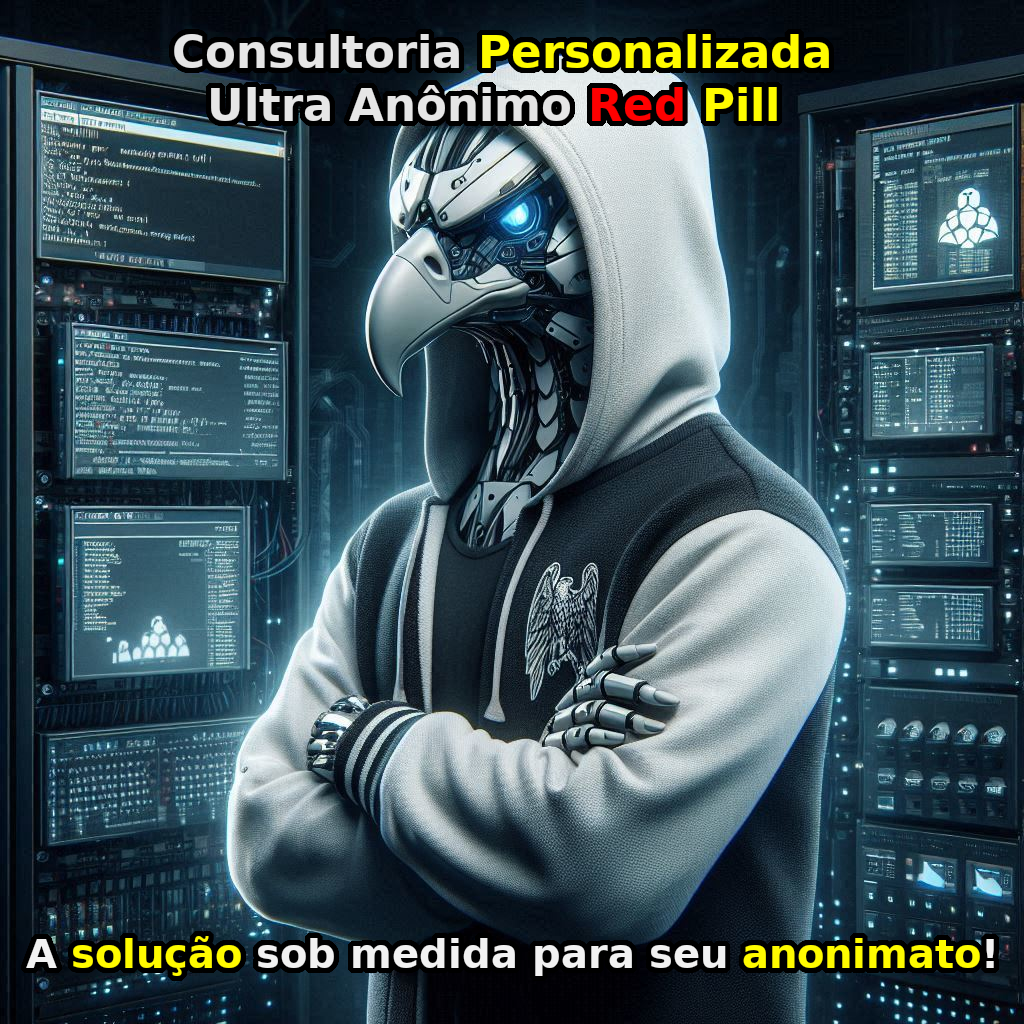 Consultoria em Ciberseguran�a e Anonimato Online Avan�ado