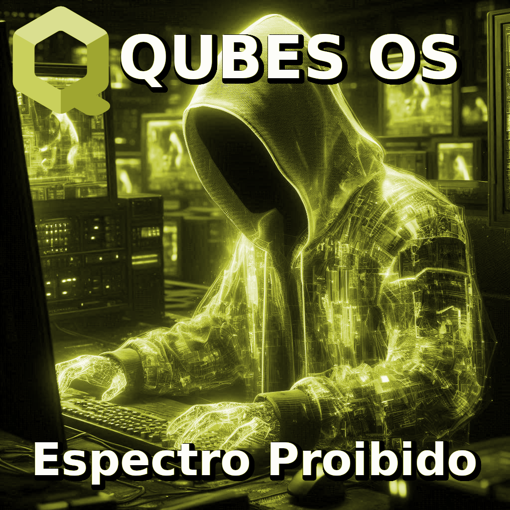 qubes os treinamento online
